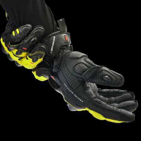 XRS-3 MEN YLW FL 3XL