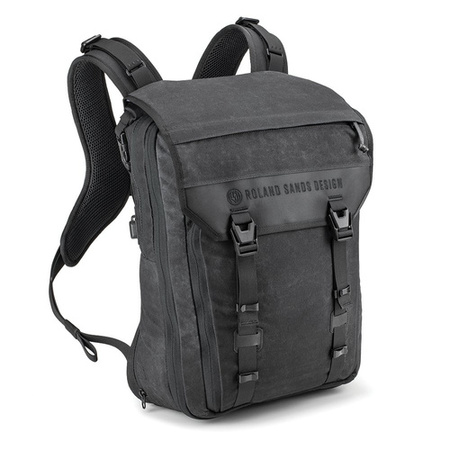 RSD X Kriega Backpack - Roam 34 - Black/Black