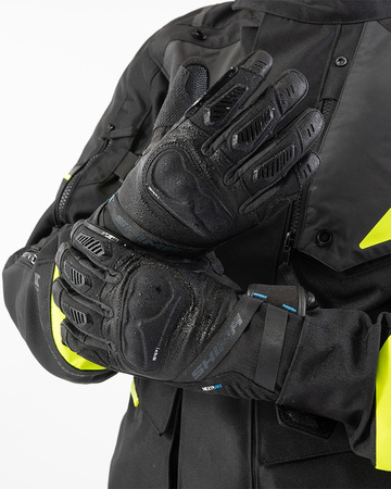 HERO LADY WP GLV BLK M