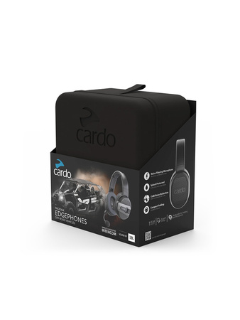CARDO EDGEPHONES ORV DUO