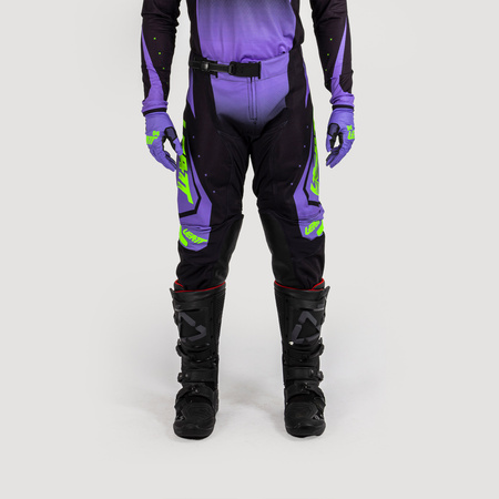 SPODNIE OFFROADOWE LEATT MOTO 4.5 ARGON M