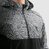 KURTKA MOTOCYKLOWA TEKSTYLNA REBELHORN SLASH NORIAKI BLACK WHITE SOFTSHELL S