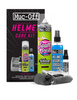 Muc-Off 20803 - Zestaw do czyszczenia i zabezpieczenia kasku - Helmet Care Kit