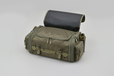 "HENLYBEGINS" SEAT BAG 33-42L DH-763 khaki