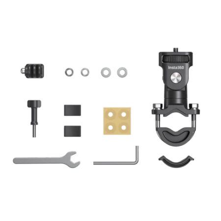 Insta360 Motorcycle U-Bolt Mount