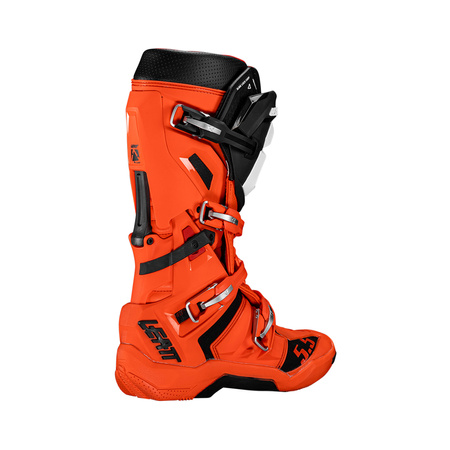 BUTY OFFROADOWE LEATT MOTO 5.5 FLEXLOCK ORANGE US11