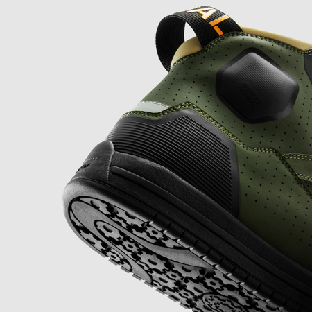 BUTY MOTOCYKLOWE REBELHORN VANDAL 2 OLIVE GREEN 39