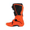 BUTY OFFROADOWE LEATT MOTO 5.5 FLEXLOCK ORANGE US10