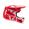 KASK MOTOCYKLOWY Z GOGLAMI LEATT KIT MOTO 3.5 RED XL