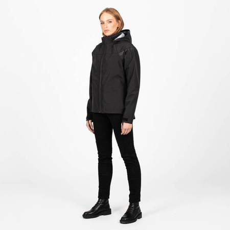 Willow Waterproof Overjacket MK2 - Women's Black