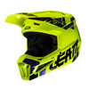 KASK MOTOCYKLOWY LEATT MOTO 2.5 ARGON L