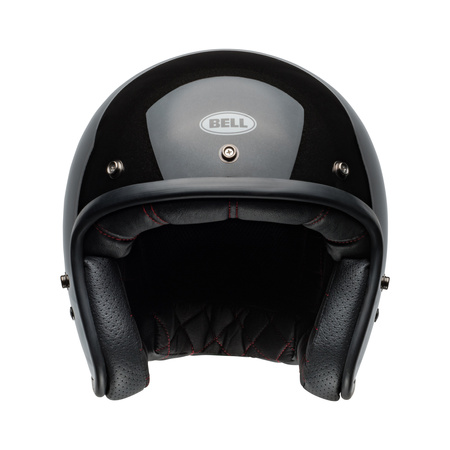 KASK MOTOCYKLOWY BELL CUSTOM 500 ECE6 APEX BLACK FLAKE S