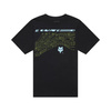 T-SHIRT FOX JUNIOR ELEVATED BLACK YL