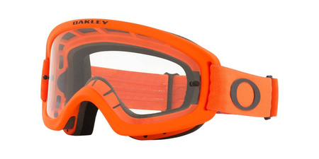 Oakley gogle O frame 2.0 pro XS MX pomarańczowe