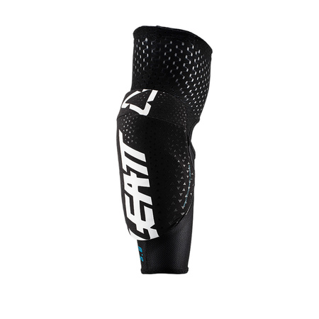 OCHRANIACZ ŁOKCI JUNIOR LEATT GUARD 3DF 5.0 WHITE BLACK OS