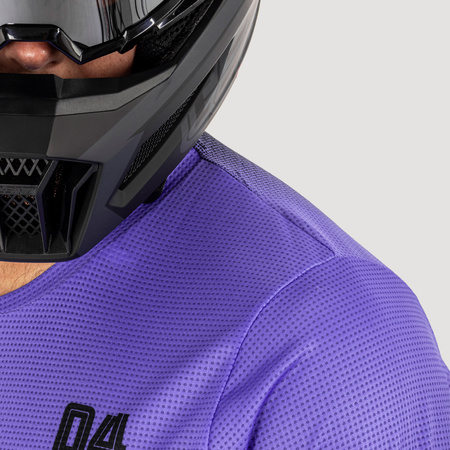 STRÓJ OFFROADOWY BLUZA I SPODNIE LEATT RIDE KIT 3.5 ARGON L