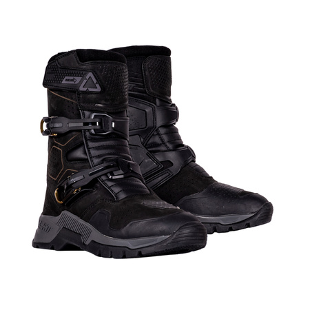 BUTY MOTOCYKLOWE LEATT ADV HYDRADRI 7.5 STEALTH SHORT US8