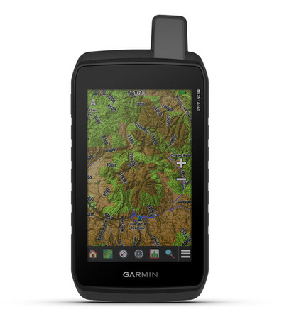 GARMIN Nawigacja Satelitarna Montana® 710