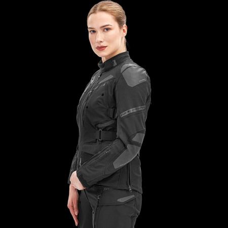 DUNE LADY JKT BLK XXL