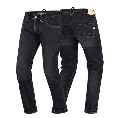 DEVON MEN BLK 36L