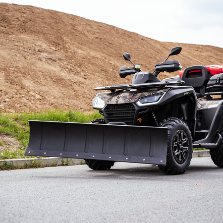 Pług stalowy 170 cm szybki montaż NOWOŚĆ