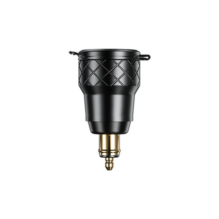 FreedConn MC17A Gniazdo zapalniczki 2xUSB Quick Charge 3.0 12-24V Woltomierz