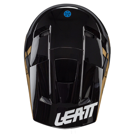 KASK MOTOCYKLOWY LEATT MOTO 2.5 BLACK L