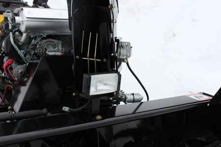 BERCOMAC profesjonalna odśnieżarka 54" (138 cm) silnik Honda 22HP