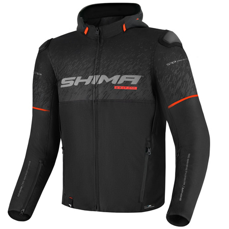 DRIFT+ MEN BLK 4XL
