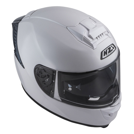 KASK MOTOCYKLOWY NZI EURUS 4 STREAM DUO WHITE S