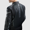 KURTKA MOTOCYKLOWA TEKSTYLNA REBELHORN VANDAL MESH BLACK S
