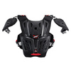 BUZER LEATT JUNIOR 4.5 PRO BLACK/RED (134-146CM) S/M