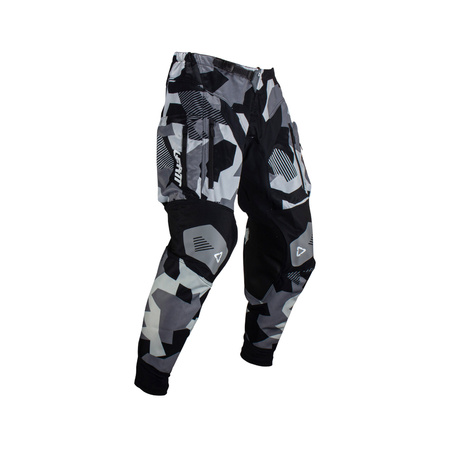SPODNIE OFFROADOWE LEATT MOTO 4.5 ENDURO FORGE S