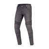 JEANSY MOTOCYKLOWE OZONE RUSTY WASHED BLACK 28/34