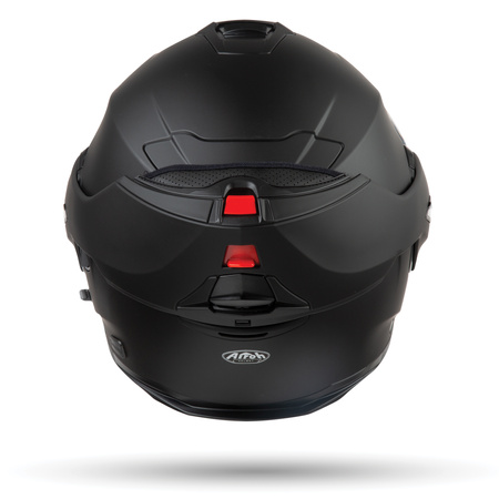 KASK MOTOCYKLOWY AIROH REV 19 COLOR MATT BLACK S