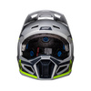 KASK MOTOCYKLOWY Z GOGLAMI LEATT KIT MOTO 3.5 STEEL XXL