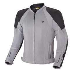 JET MEN JACKET GREY 3XL