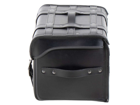 Rugged Chest skórzana torba na tył 30L