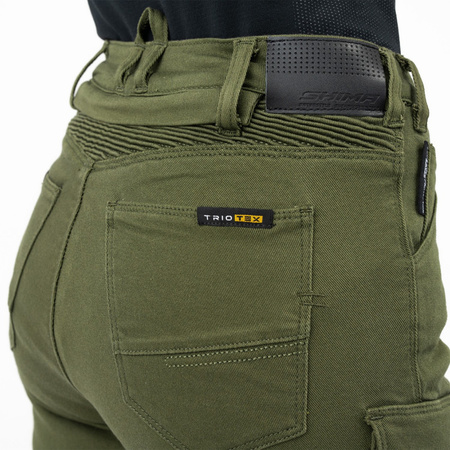 GIRO 3.0 LADY PNT BLK 32/30