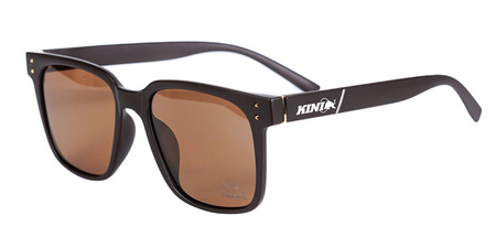 Okulary przeciwsłoneczne KINI-RB Newtone F1 Shade Brown/Brown