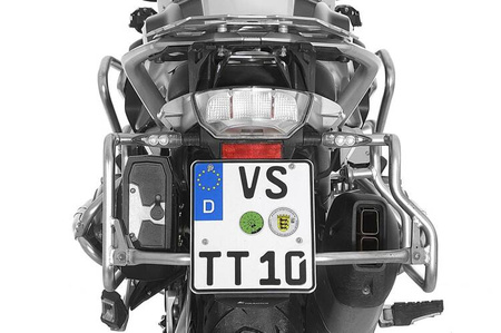 Pannier rack special system EVO X for BMW R1250GS/ R1250GS Adventure/ R1200GS (LC)/ R1200GS Adventure (LC)