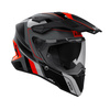 KASK MOTOCYKLOWY AIROH COMMANDER 2 SKIP ORANGE MATT XL