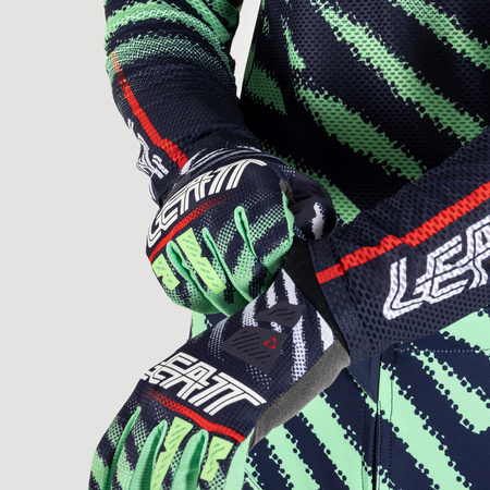 BLUZA OFFROADOWA LEATT MOTO 5.5 ULTRAWELD MATCHA XL