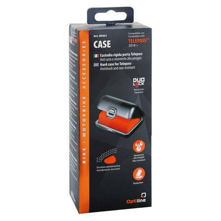 90451 Twarde etui na urządzenie elektroniczne pobierające opłaty za przejazdy