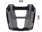 BMW C 600 (2012-)/650 Sport ( 2016-) Easyrack stelaż