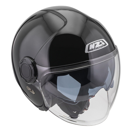 KASK MOTOCYKLOWY NZI RINGWAY 2 DUO BLACK XL