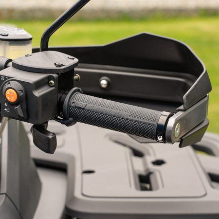 MANETKI LOCK-ON Z PODGRZEWACZEM KCIUKA I PODGRZEWANIEM SIEDZENIA NOWOŚĆ