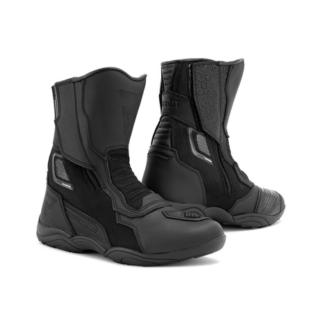 BUTY MOTOCYKLOWE REBELHORN SCOUT AIR BLACK 39
