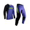 STRÓJ OFFROADOWY BLUZA I SPODNIE LEATT RIDE KIT 3.5 ARGON XL