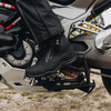 BUTY MOTOCYKLOWE OZONE RAPID MATT BLACK 38